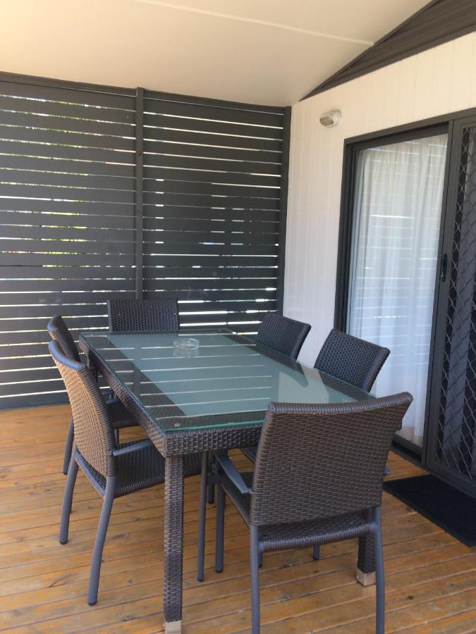 Lorikeet Holiday Park Arrawarra Exterior photo