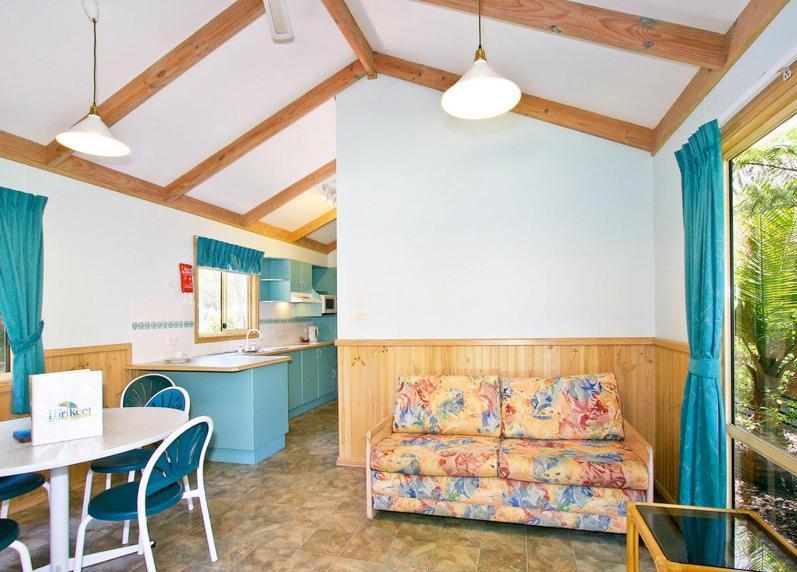Lorikeet Holiday Park Arrawarra Exterior photo