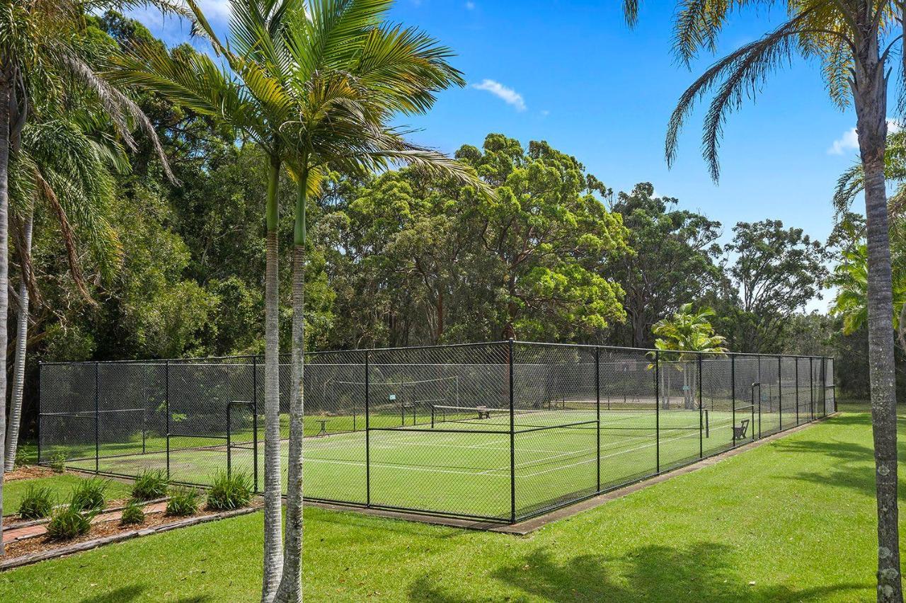 Lorikeet Holiday Park Arrawarra Exterior photo