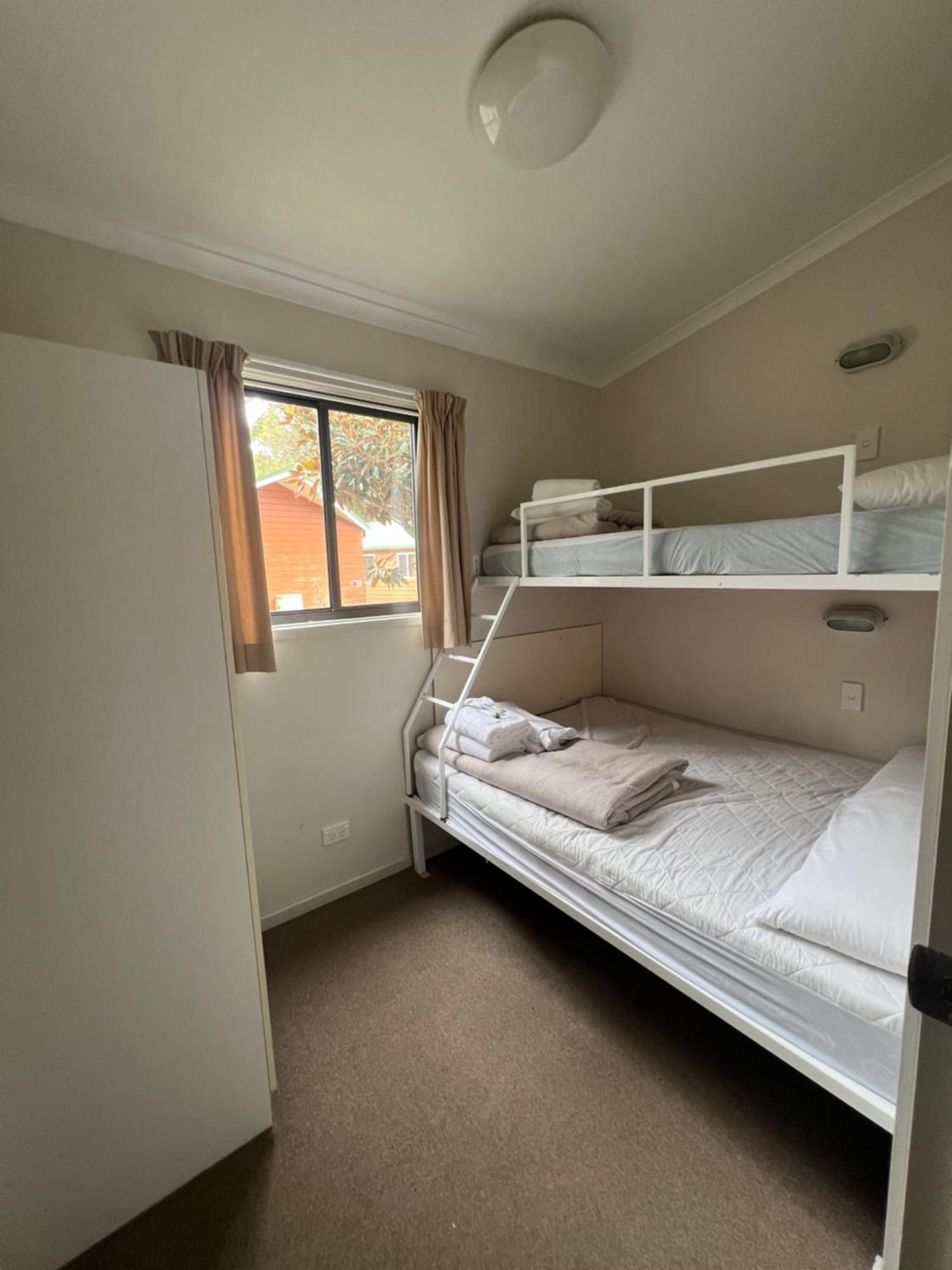 Lorikeet Holiday Park Arrawarra Exterior photo