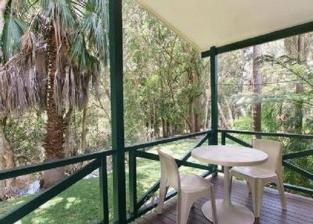 Lorikeet Holiday Park Arrawarra Room photo